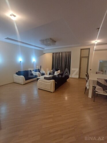 İcarəyə verilir 4 otaqlı yeni tikili 200 m², Nizami m., photo 3 from 14