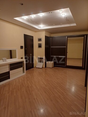 İcarəyə verilir 4 otaqlı yeni tikili 200 m², Nizami m., photo 12 from 14