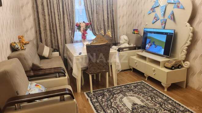 Satılır 4 otaqlı köhnə tikili 100 m², Əhmədli m., photo 5 from 19