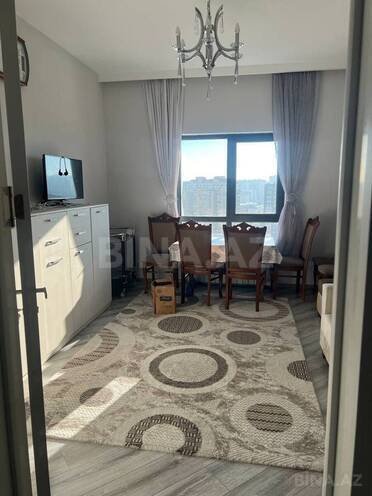 Satılır 3 otaqlı yeni tikili 85 m², Memar Əcəmi m., photo 4 from 15