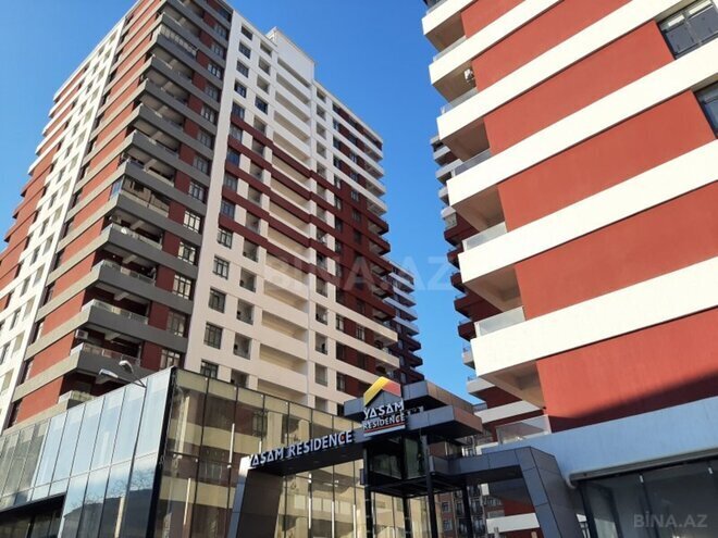 Satılır 3 otaqlı yeni tikili 85 m², Memar Əcəmi m., photo 3 from 15