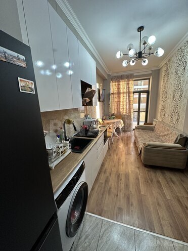 Satılır 2 otaqlı yeni tikili 45 m², Nəriman Nərimanov m., photo 11 from 16