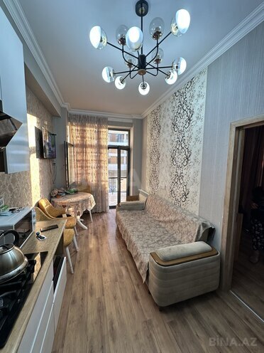 Satılır 2 otaqlı yeni tikili 45 m², Nəriman Nərimanov m., photo 9 from 16