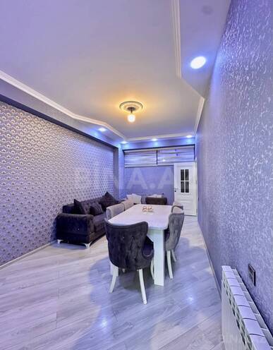 Satılır 3 otaqlı yeni tikili 75 m², Gənclik m., photo 1 from 8
