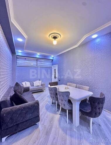 Satılır 3 otaqlı yeni tikili 75 m², Gənclik m., photo 3 from 8