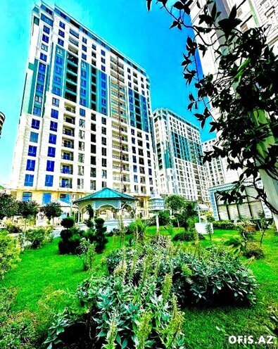 Satılır 2 otaqlı yeni tikili 45 m², Nəriman Nərimanov m., photo 1 from 16