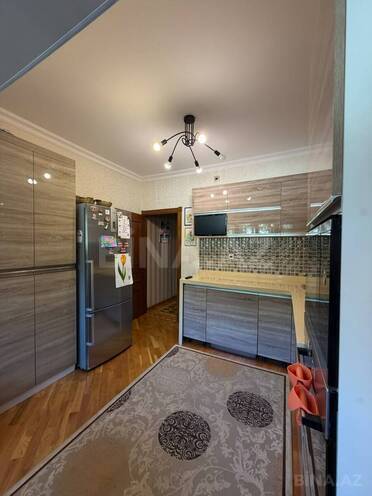 Satılır 3 otaqlı köhnə tikili 90 m², Nəsimi m., photo 21 from 27