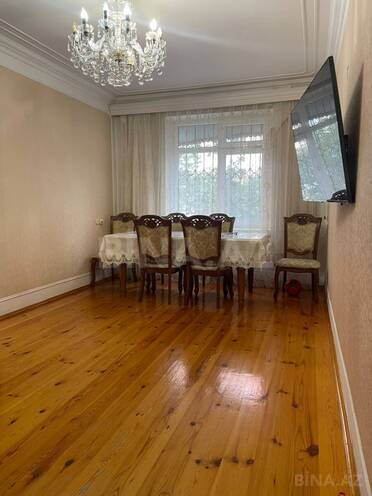 Satılır 3 otaqlı köhnə tikili 85 m², Memar Əcəmi m., photo 1 from 24