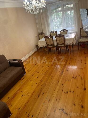 Satılır 3 otaqlı köhnə tikili 85 m², Memar Əcəmi m., photo 3 from 24