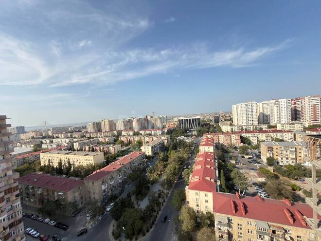 Продаётся 2-комн. новостройка 77 м², м. Кара Караев, photo 13 from 15