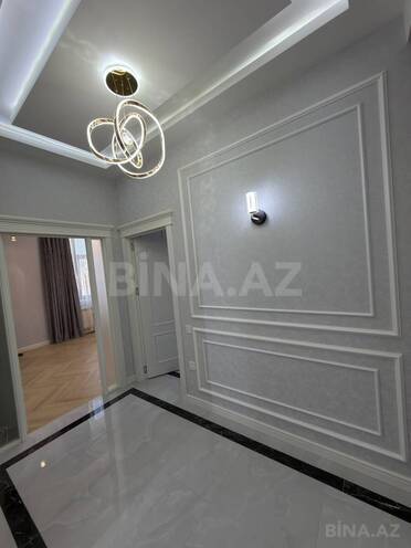 Продаётся 2-комн. новостройка 77 м², м. Кара Караев, photo 10 from 15