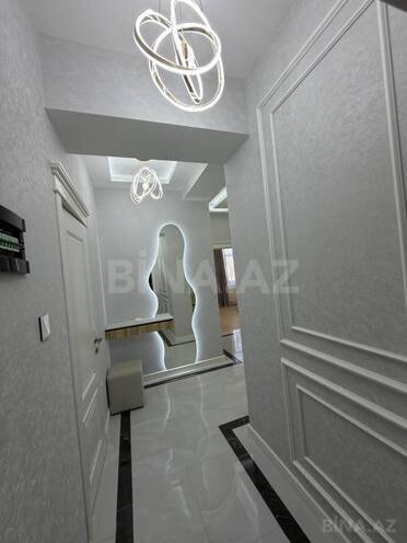 Продаётся 2-комн. новостройка 77 м², м. Кара Караев, photo 9 from 15