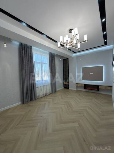 Продаётся 2-комн. новостройка 77 м², м. Кара Караев, photo 3 from 15