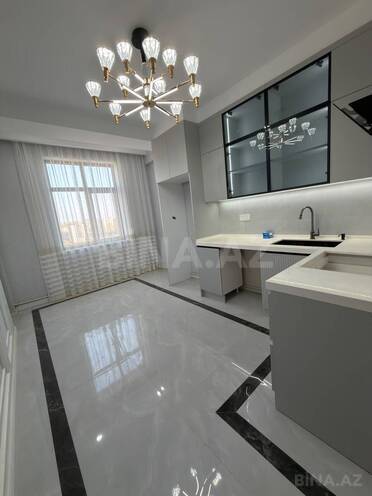 Продаётся 2-комн. новостройка 77 м², м. Кара Караев, photo 5 from 15
