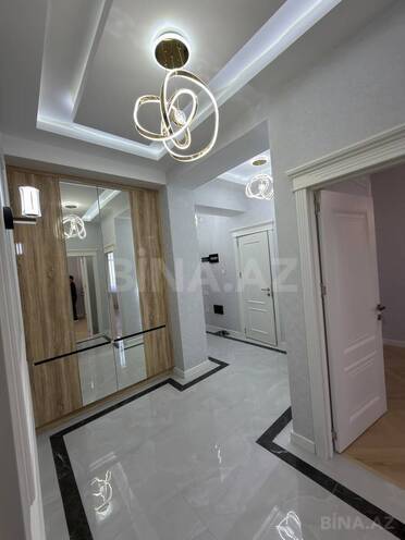 Продаётся 2-комн. новостройка 77 м², м. Кара Караев, photo 8 from 15