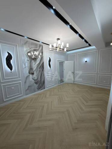 Продаётся 2-комн. новостройка 77 м², м. Кара Караев, photo 1 from 15