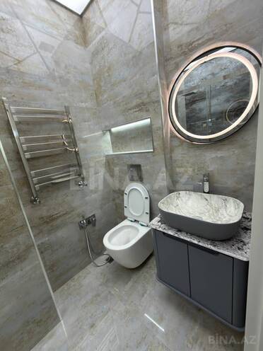 Продаётся 2-комн. новостройка 77 м², м. Кара Караев, photo 12 from 15