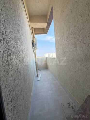 Продаётся 2-комн. новостройка 77 м², м. Кара Караев, photo 14 from 15