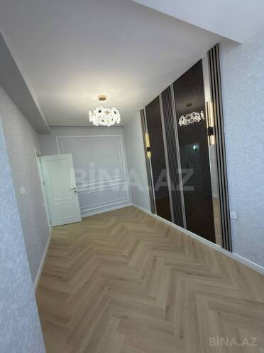 Продаётся 2-комн. новостройка 77 м², м. Кара Караев, photo 7 from 15