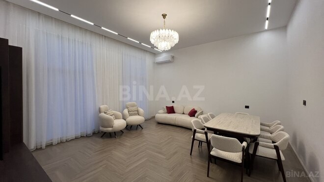 Satılır 4 otaqlı həyət evi/bağ evi 160 m², Mərdəkan q., photo 11 from 20