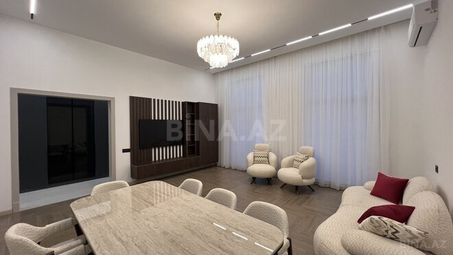 Satılır 4 otaqlı həyət evi/bağ evi 160 m², Mərdəkan q., photo 10 from 20