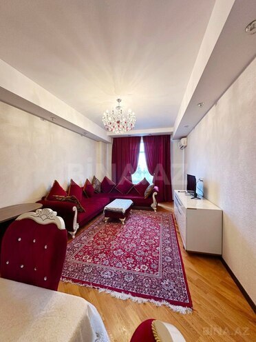 Satılır 2 otaqlı yeni tikili 55 m², Əhmədli m., photo 3 from 17