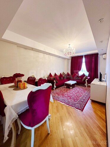 Satılır 2 otaqlı yeni tikili 55 m², Əhmədli m., photo 4 from 17