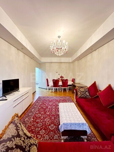 Satılır 2 otaqlı yeni tikili 55 m², Əhmədli m., photo 1 from 17