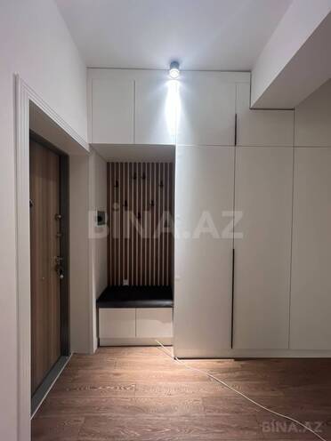 Satılır 2 otaqlı yeni tikili 55 m², Həzi Aslanov m., photo 14 from 22