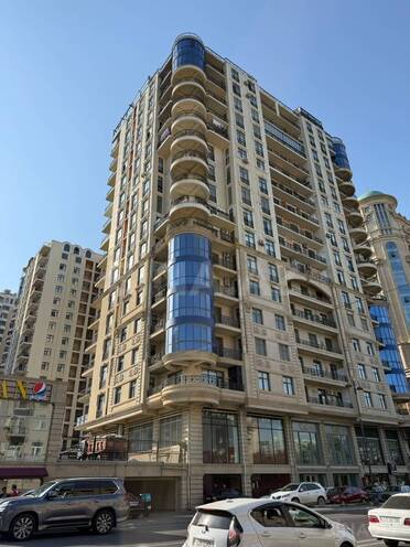 Продается 4-комн. новостройка 322 м², м. Элмляр Академиясы, photo 3 from 24