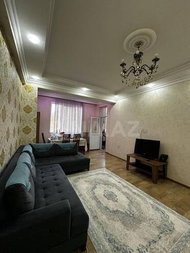Satılır 2 otaqlı yeni tikili 63 m², photo 1 from 7