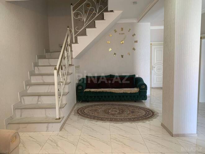 Satılır 7 otaqlı həyət evi/bağ evi 280 m², Biləcəri q., photo 17 from 21