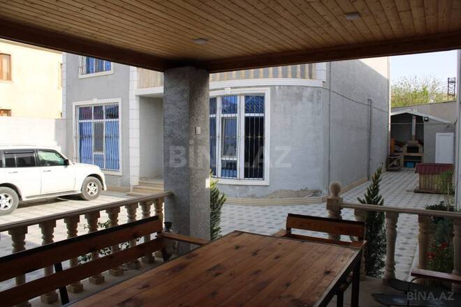 Satılır 7 otaqlı həyət evi/bağ evi 280 m², Biləcəri q., photo 6 from 21