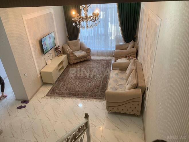 Satılır 7 otaqlı həyət evi/bağ evi 280 m², Biləcəri q., photo 7 from 21