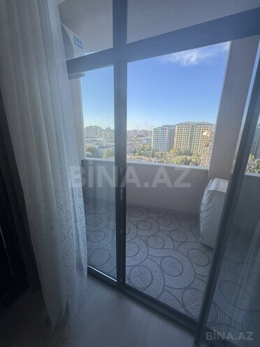 İcarəyə verilir 2 otaqlı yeni tikili 70 m², Nəsimi r., photo 12 from 13