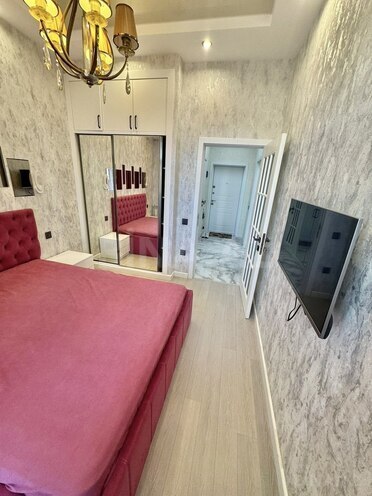 İcarəyə verilir 2 otaqlı yeni tikili 70 m², Nəsimi r., photo 3 from 13
