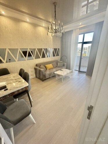 İcarəyə verilir 2 otaqlı yeni tikili 70 m², Nəsimi r., photo 5 from 13
