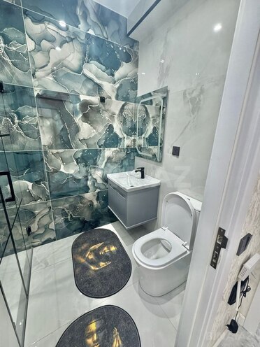İcarəyə verilir 2 otaqlı yeni tikili 70 m², Nəsimi r., photo 9 from 13