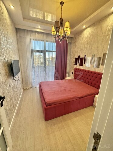 İcarəyə verilir 2 otaqlı yeni tikili 70 m², Nəsimi r., photo 1 from 13