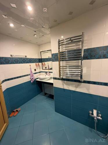 Сдается 2-комн. новостройка 92 м², м. Иншаатчылар, photo 10 from 13