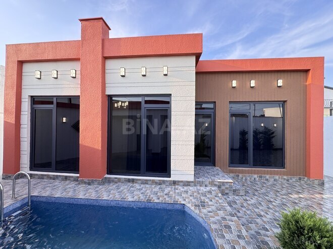 Satılır 4 otaqlı həyət evi/bağ evi 130 m², Şüvəlan q., photo 5 from 16