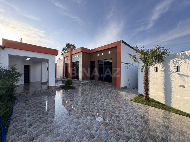 Satılır 4 otaqlı həyət evi/bağ evi 130 m², Şüvəlan q., photo 1 from 16