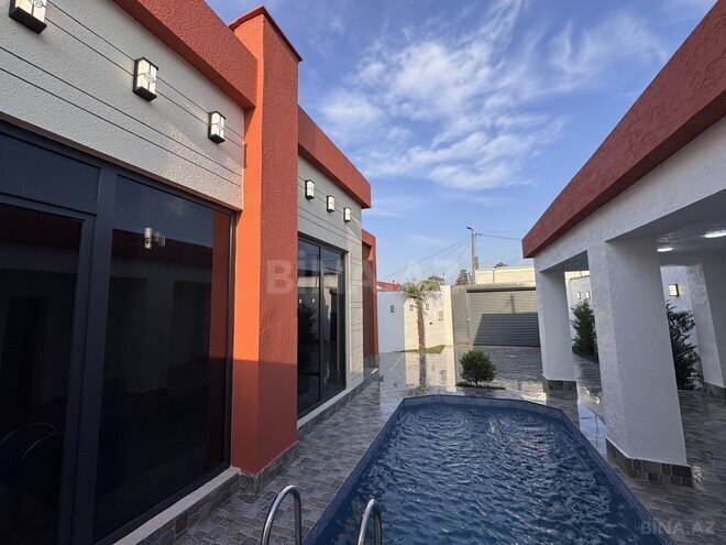 Satılır 4 otaqlı həyət evi/bağ evi 130 m², Şüvəlan q., photo 4 from 16