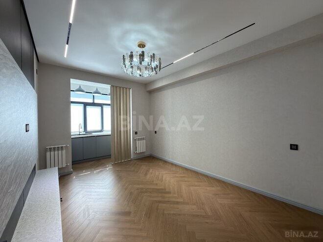 Продаётся 2-комн. новостройка 52 м², м. Нефтчиляр, photo 3 from 14