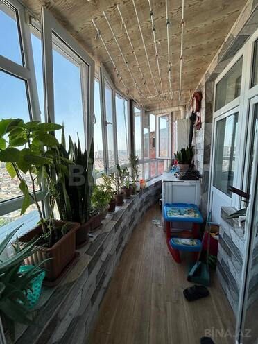 Продаётся 3-комн. новостройка 78 м², м. Иншаатчылар, photo 14 from 17