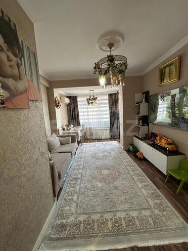 Продаётся 3-комн. новостройка 78 м², м. Иншаатчылар, photo 4 from 17
