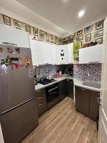 Продаётся 3-комн. новостройка 78 м², м. Иншаатчылар, photo 13 from 17
