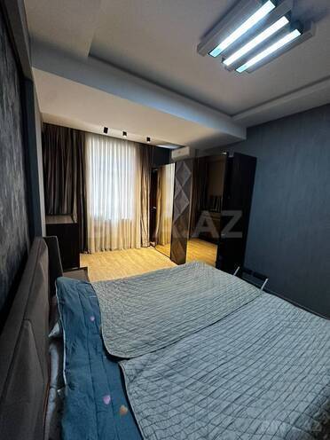 Продаётся 4-комн. новостройка 141 м², м. Иншаатчылар, photo 8 from 24