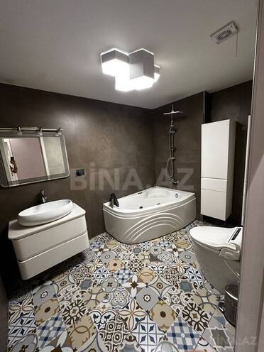 Продаётся 4-комн. новостройка 141 м², м. Иншаатчылар, photo 20 from 24