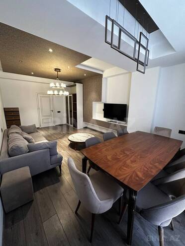 Продаётся 4-комн. новостройка 141 м², м. Иншаатчылар, photo 4 from 24